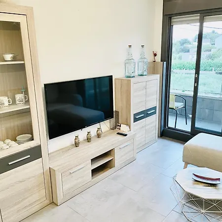 Apartamento Salnes *