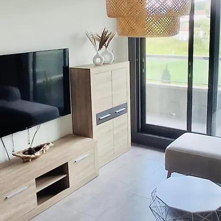 Salnes Apartamento *