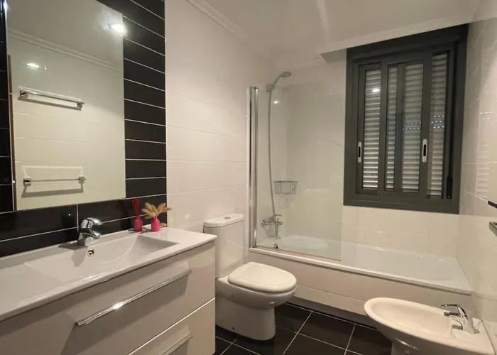 Salnes Appartement Sanxenxo