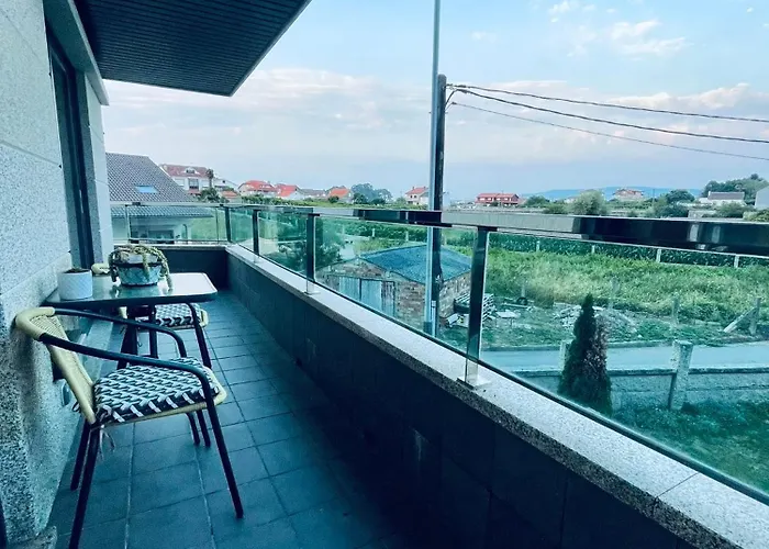 Appartement Salnes Sanxenxo