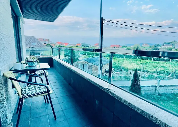 Salnes Apartamento *