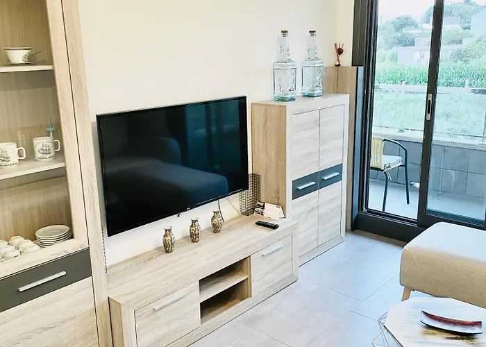 Appartement Salnes *