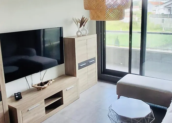 Salnes Apartamento *